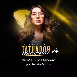 Imagen de portada para Curso online PRUEBA CERTIFICADO SEMANA DEL TATUADOR PRINCIPIANTE 