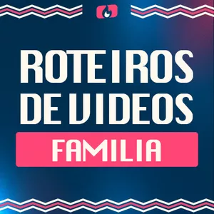 Imagem de capa para o Curso online [Roteiros de Vídeos] Direito de Família
