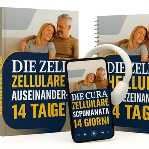 Cover image for Online course 14-Tage-Erneuerungsplan (sogenannte „Zombiezellen“) +
