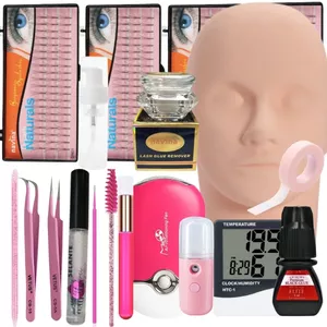 Imagem de capa para o Curso online Kit de Treino Iniciante (Cola, Cílios, Higrômetro, Boneca, Pinça, Anel, Cílios Postiços, Pads)