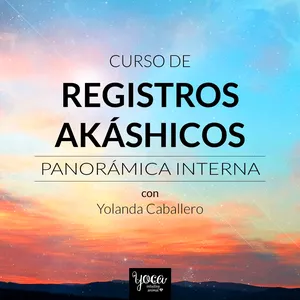 Imagen de portada para Curso online Panorámica Interna Curso de Registros Akáshicos