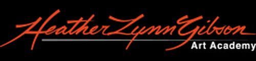 Heather Lynn Gibson Art Academy logo