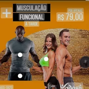 Imagem de capa para o Curso online Vida fitness 