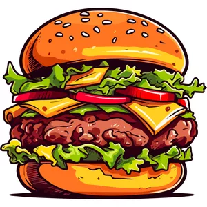 Imagen de portada para Ebook Curso de Hamburguesas 