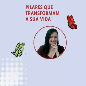 Imagem de Pilares que transformam a sua vida + 5 Sessões de terapia  criado por Franice Stocker na hotmart