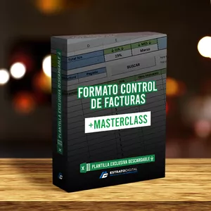 Imagen de portada para Curso online Control Facturas Pro para Restaurante