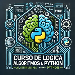 Imagem de capa para o Curso online Fundamentos de Programação com Python