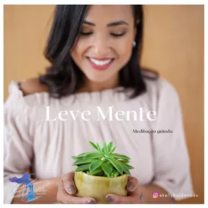 Imagem de capa para o Curso online Leve Mente
