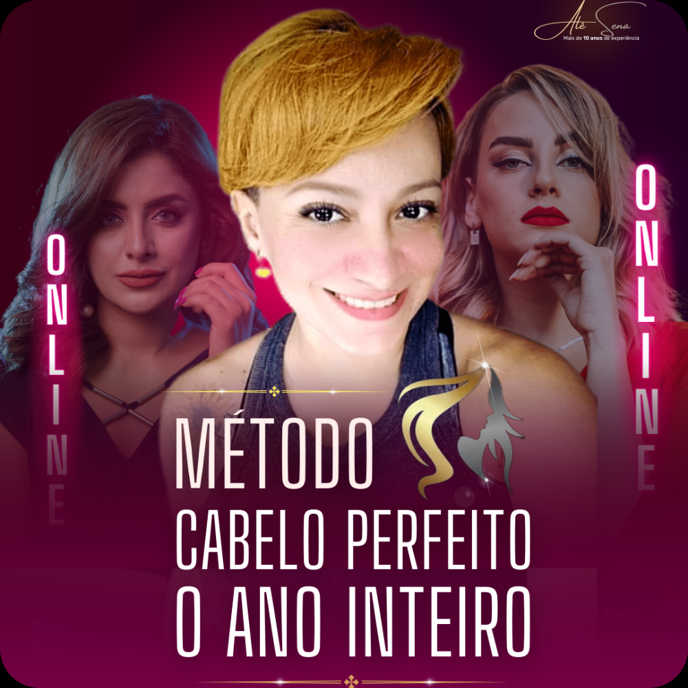 Imagem do curso Os melhores produtos para o seu tipo de cabelo