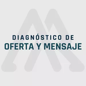 Imagen de portada para Ebook [CONSULTORÍA INTENSIVA] EVALUACIÓN DE TU OFERTA Y MENSAJE.