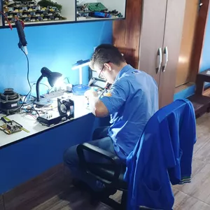 Imagem do curso Conserto de placas de máquinas de lavar