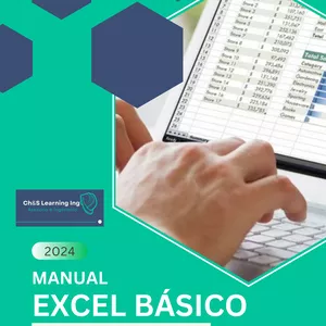 Imagen de portada para Ebook Manual Básico de Excel 2010