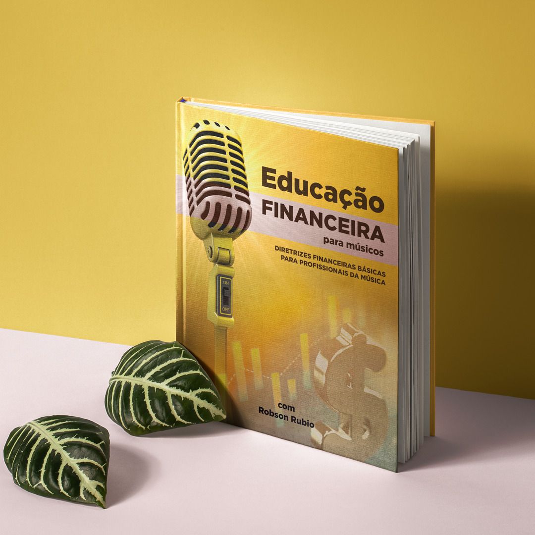 Imagem do curso Educação Financeira para Músicos