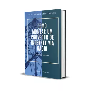 Imagem do curso Como montar um provedor de internet via rádio
