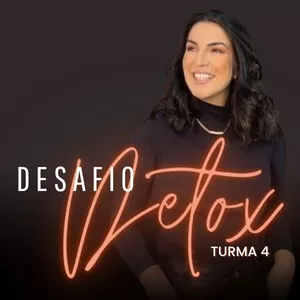 Imagem de capa para o Curso online 4 | Desafio Detox by Nutri Marcela Ávila