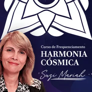 Imagem de capa para o Curso online Curso de Frequenciamento Harmonia Cósmica - Turma 2026