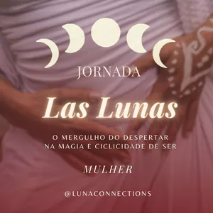 Imagem de capa para o Curso online LAS LUNAS - O mergulho do despertar