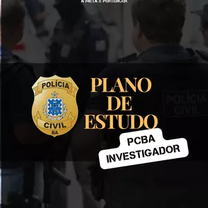 Imagem de capa para o Curso online PLANO DE ESTUDO PCBA - INVESTIGADOR