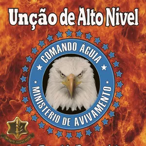 Imagem de capa para o Curso online Os Segredos da Unção de Alto Nivel