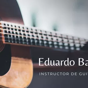 Imagen de portada para Curso online Guitarra Sin Complicaciones