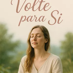 Imagem de capa para o Ebook Volte para Si