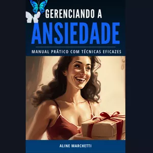 Imagem de capa para o Curso online 30 dias Gerenciando A Ansiedade