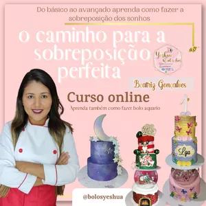 Imagem do curso O caminho para a sobreposição perfeita 