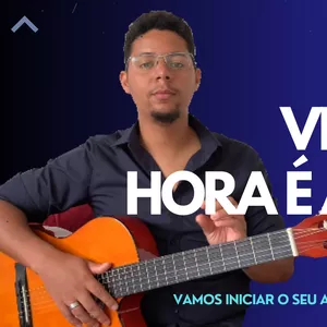 Imagem do curso Violão - A hora é agora
