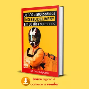 Imagem do curso De 300 a 500 pedidos em 30 dias ou menos