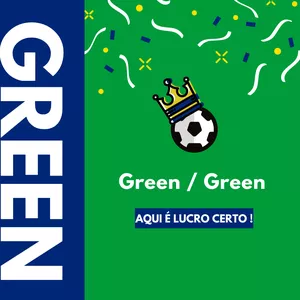 Imagem principal do produto Estratégia Infalível para apostas esportivas - Green ou Green