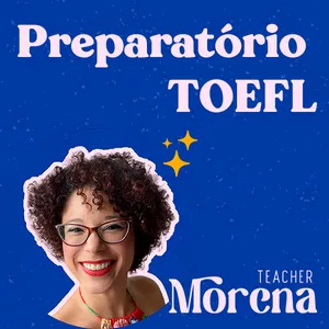 Imagem de capa para o Curso online Preparatório TOEFL