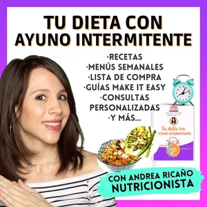 Imagen de portada para Curso online Quiero una Dieta con Ayuno Intermitente