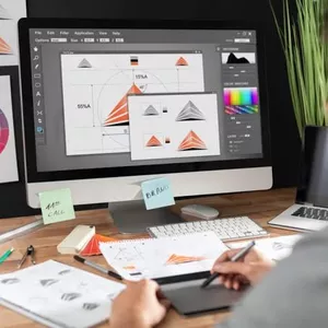 Imagem do curso Design Gráficos - Design de Produtos Total - Iniciante/Avançado