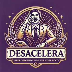Imagem do curso Desacelera: Como descansar a mente sem deixar de crescer nos negócios