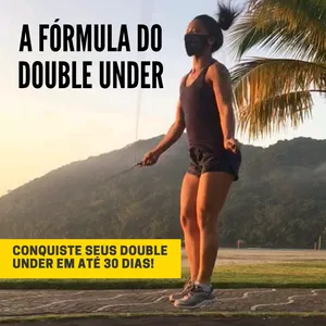 Imagem de capa para o Curso online A Fórmula do Double Under