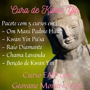 Imagem do curso Cura Energética com Kwan Yin