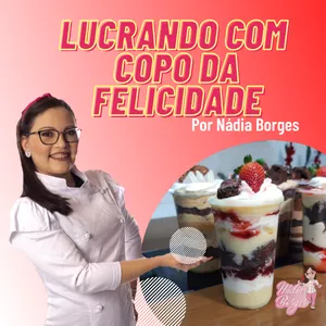 Imagem de capa para o Ebook LUCRANDO COM COPO DA FELICIDADE - APOSTILA