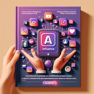 Imagem de capa para o Curso online INFLUENCE IA PRO