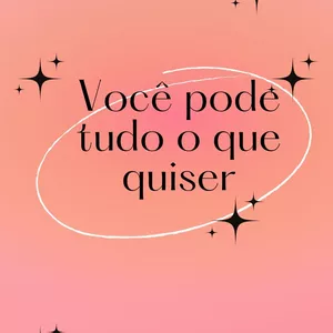 Você pode tudo o que quiser - ALINE KREUTZFELD MACUCO | Hotmart