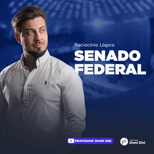 Imagem do curso Senado Federal - Raciocínio-Lógico Matemático