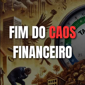 Imagem de capa para o Curso online Fim do Caos Financeiro - Do Desespero à Liberdade
