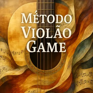 Imagem de capa para o Curso online Método Violão Game por Arthur Endo