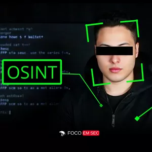 Imagem de capa para o Curso online OSINT e Investigação Digital