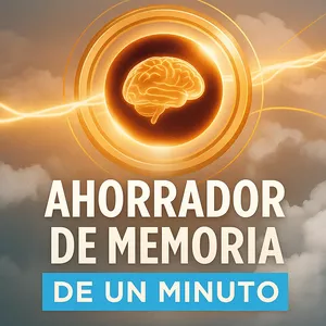 Imagen de portada para Curso online AHORRADOR DE MEMORIA DE UN MINUTO 