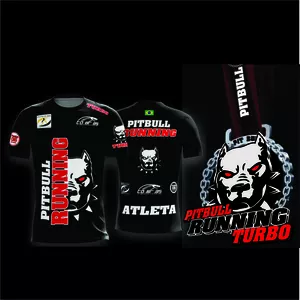 Imagem de capa para o Evento presencial CORRIDA VIRTUAL PITBULL RUNNING 