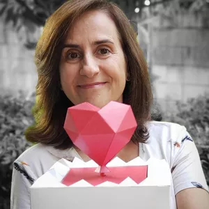 Imagem de capa para o Curso online Papercraft Lowpoly