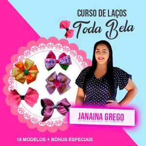 Imagem de capa para o Curso online Laços Lucrativos