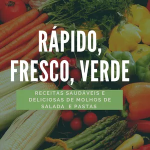Imagem de capa para o Ebook "Emagreça com Sabor: Mais de 100 Receitas de Baixa Caloria para Transformar seu Corpo e sua Vida!"