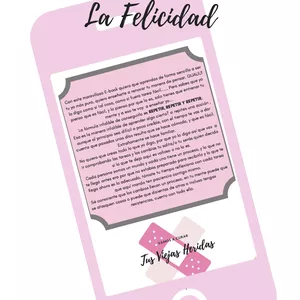 Imagen de portada para Ebook Lo 9 pasos a la Felicidad