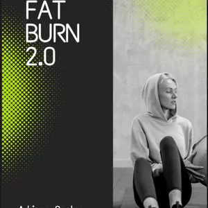 Imagem principal do produto FAT BURN 2.0 - Programa de Emagrecimento Rápido